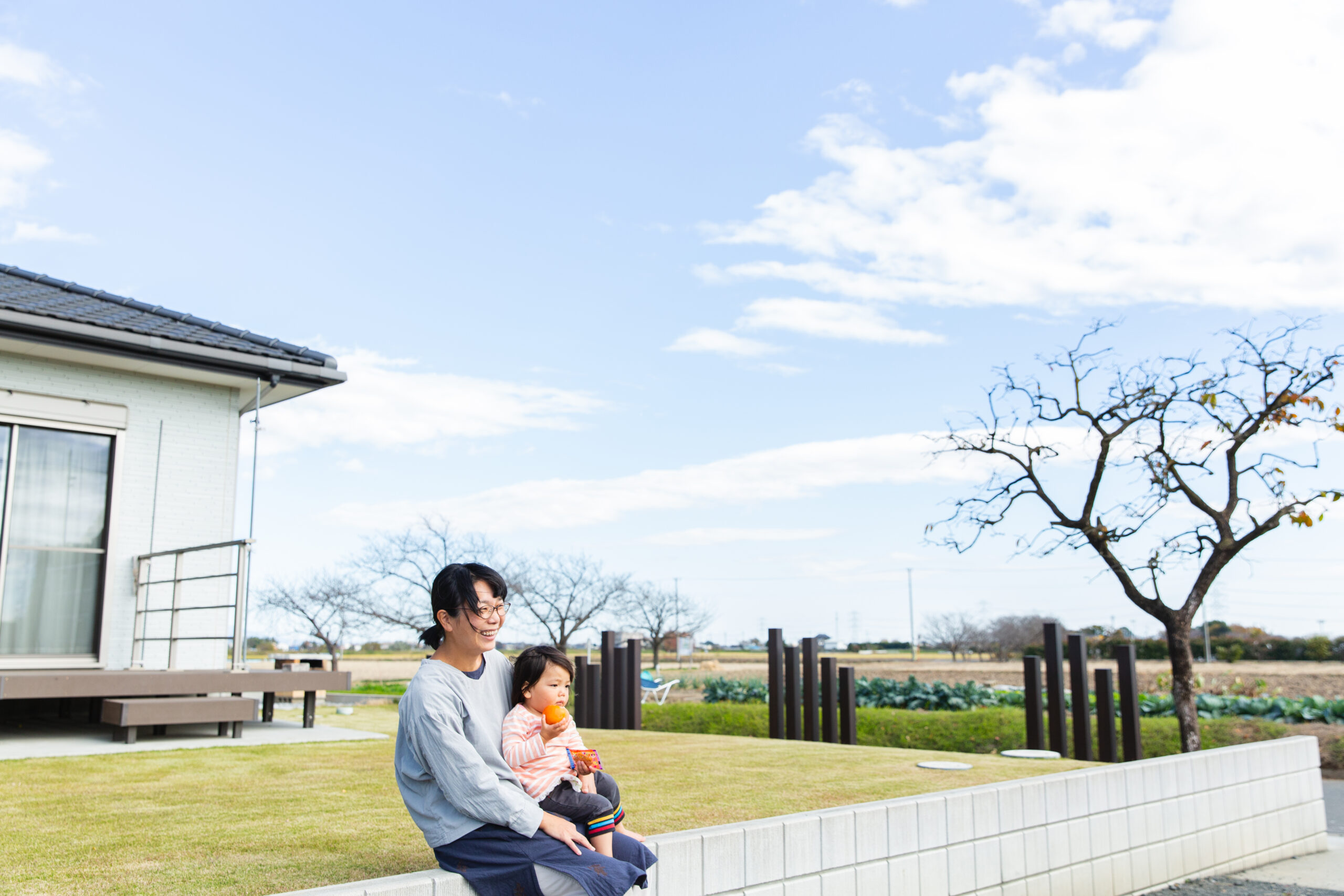 01毎日元気に楽しく快適な暮らし - 白石工務店｜幸手市、久喜市で